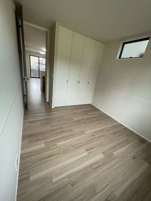 同物件、別の部屋の写真です