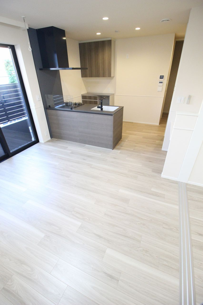 同物件、別の部屋の写真です