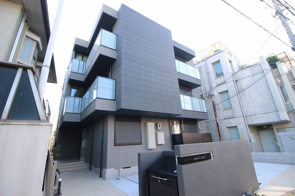 外観・メイン写真