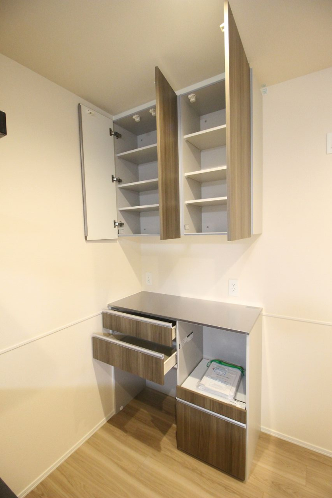 同物件、別の部屋の写真です