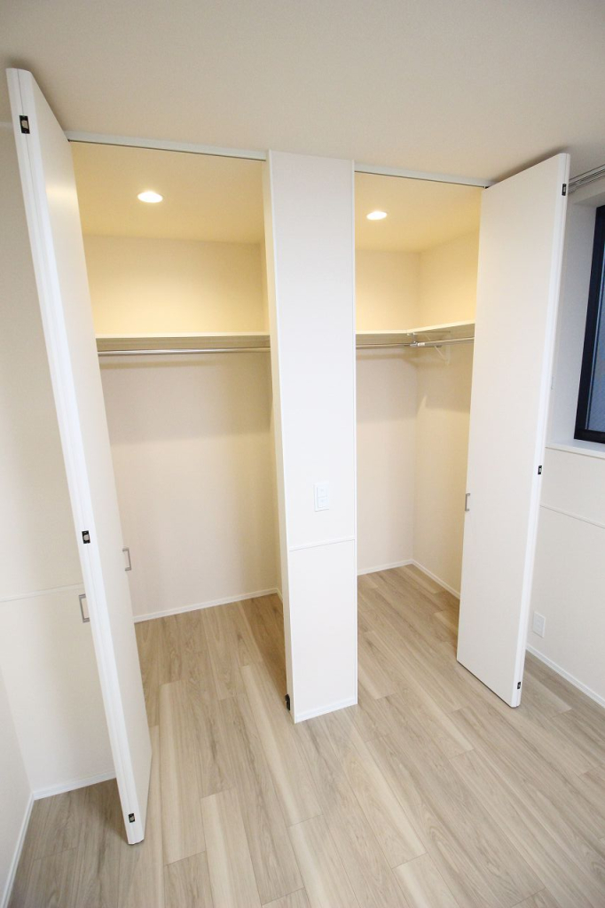 同物件、別の部屋の写真です