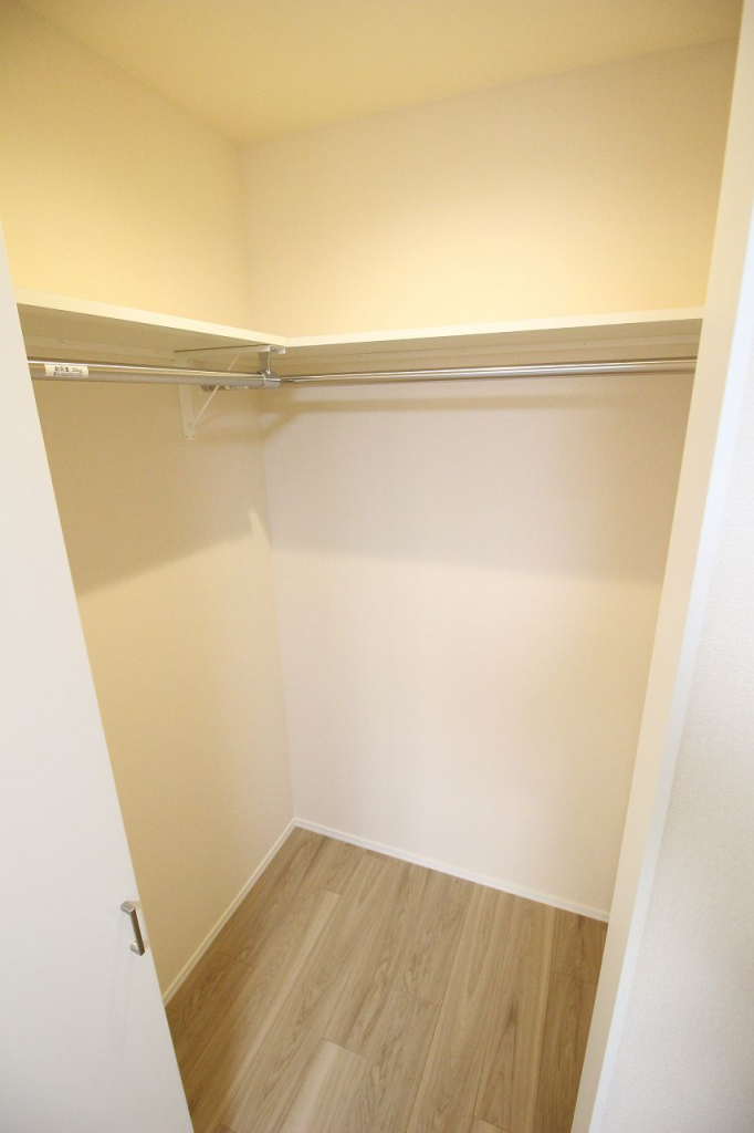 同物件、別の部屋の写真です