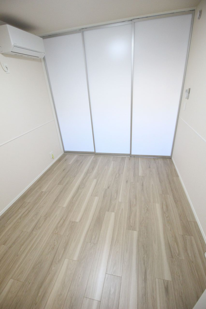 同物件、別の部屋の写真です