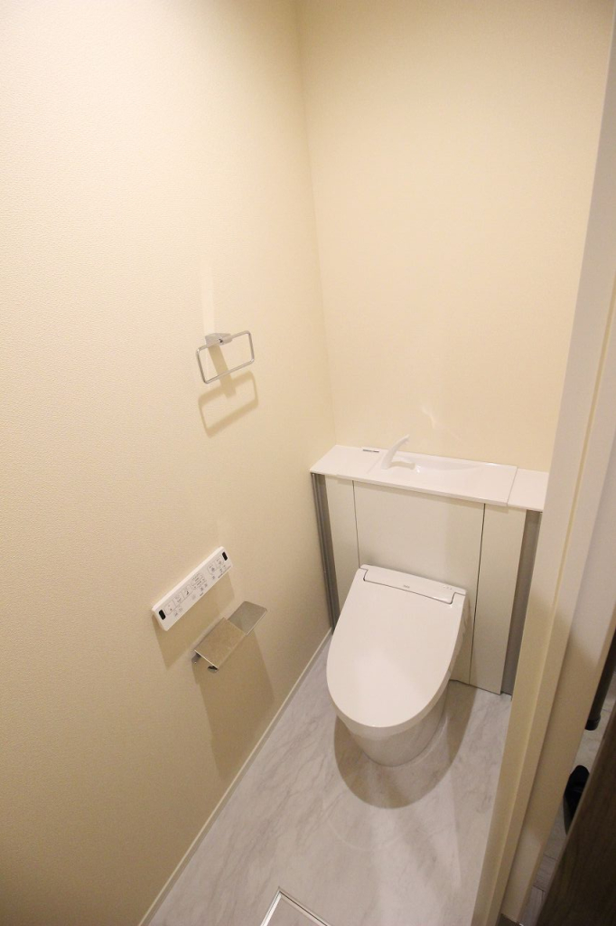 同物件、別の部屋の写真です