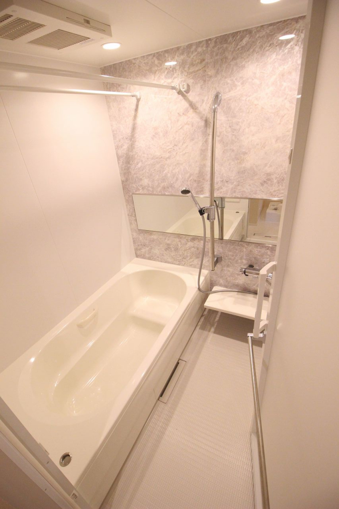 同物件、別の部屋の写真です