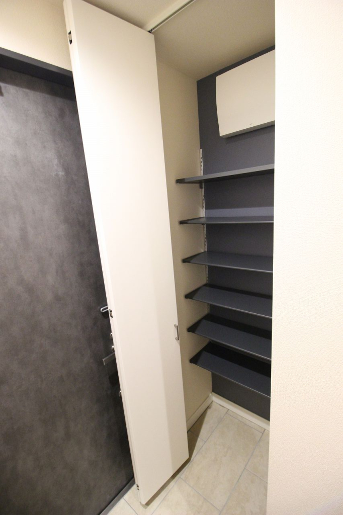 同物件、別の部屋の写真です