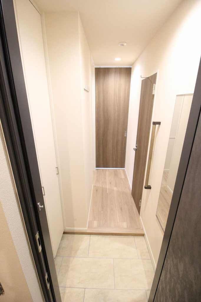 同物件、別の部屋の写真です