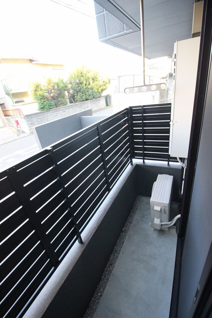 同物件、別の部屋の写真です