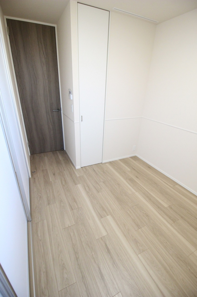同物件、別の部屋の写真です