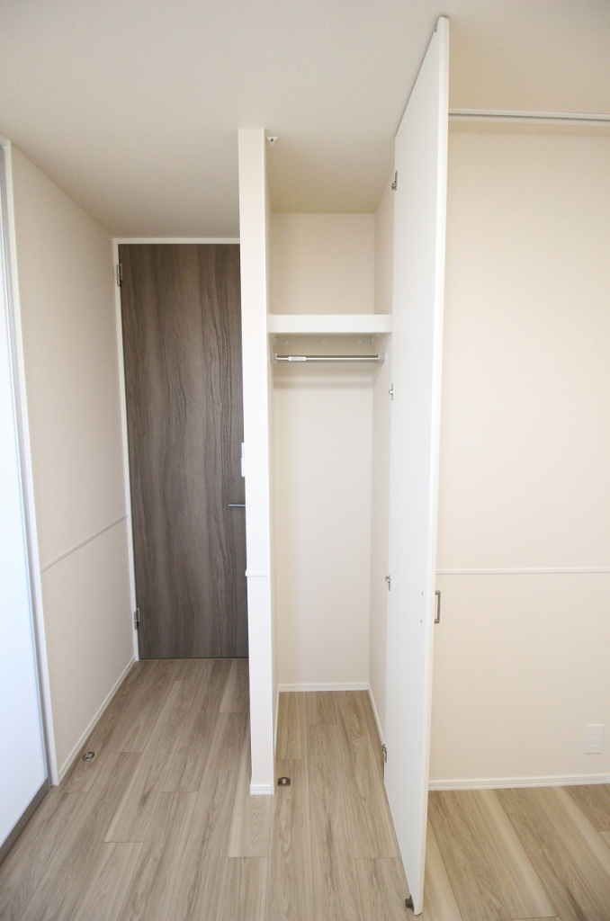 同物件、別の部屋の写真です