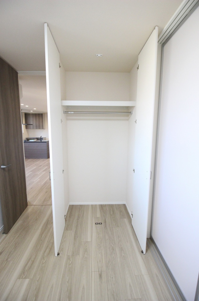 同物件、別の部屋の写真です