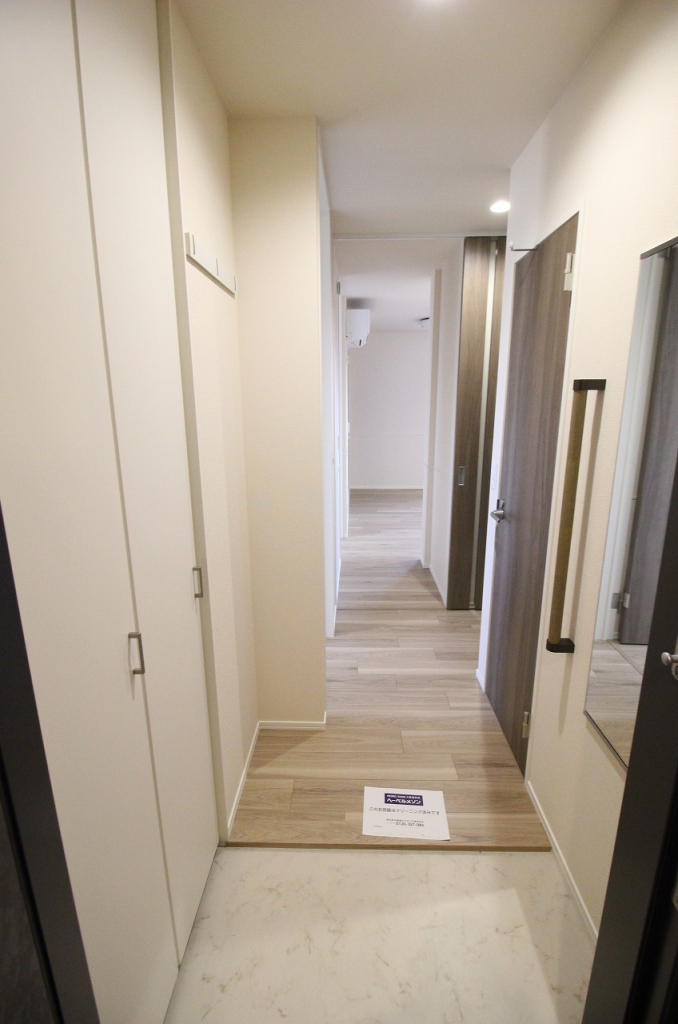 同物件、別の部屋の写真です