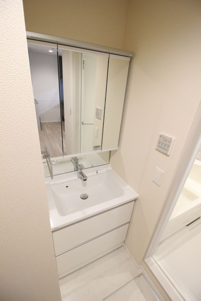 別の部屋の写真です