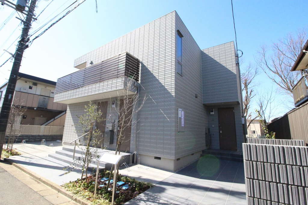 外観・メイン写真