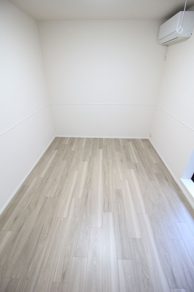 別の部屋の写真です