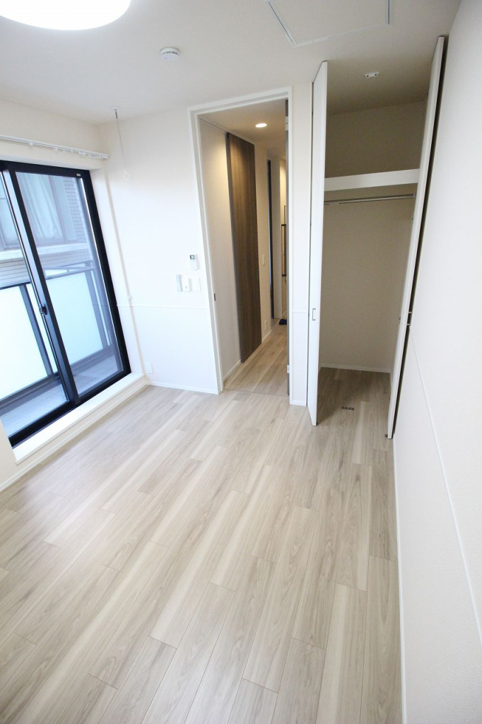 別の部屋の写真です