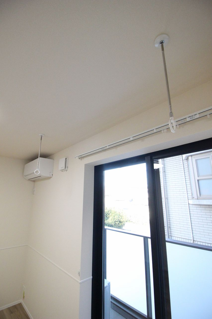 別の部屋の写真です