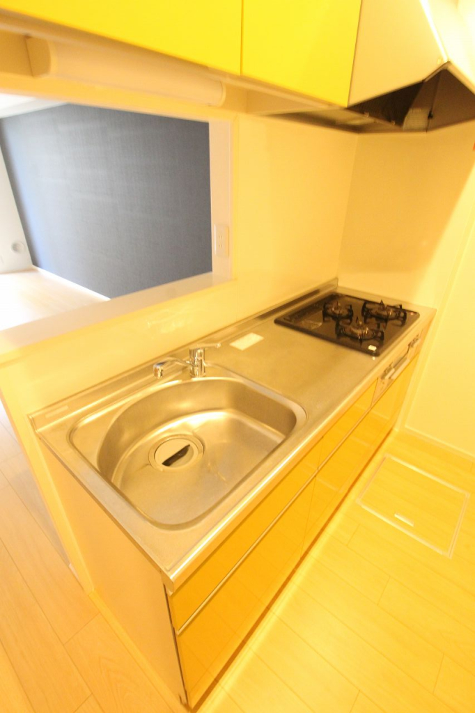 別の部屋の写真です