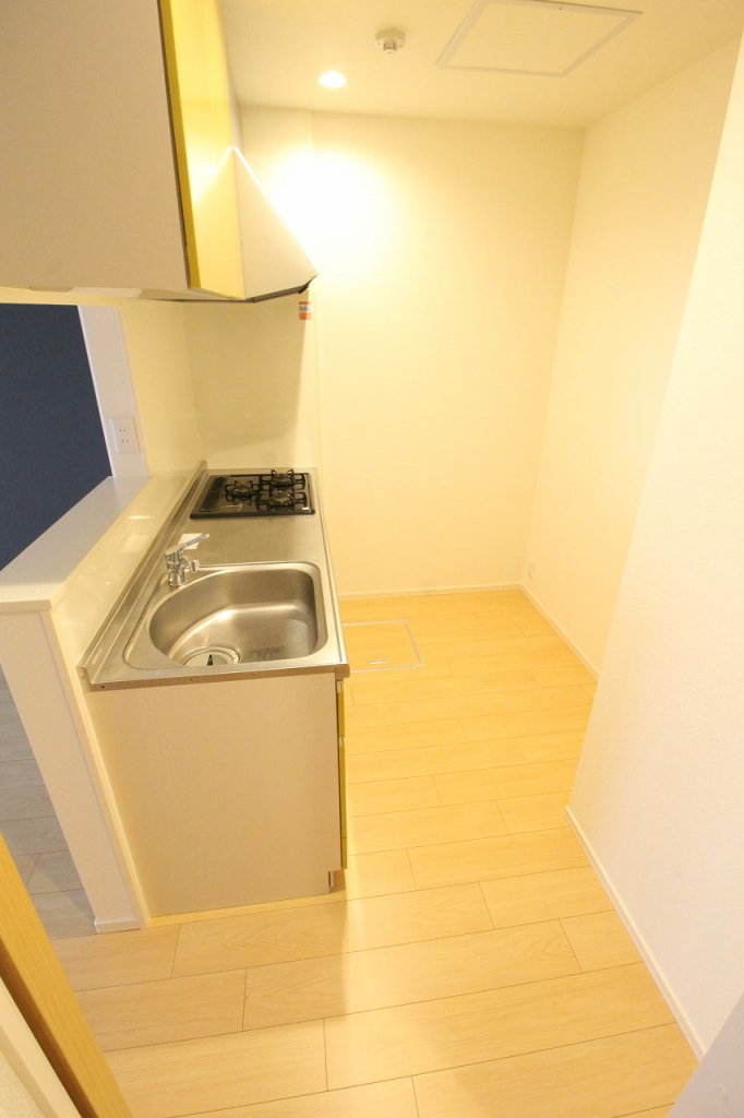 別の部屋の写真です