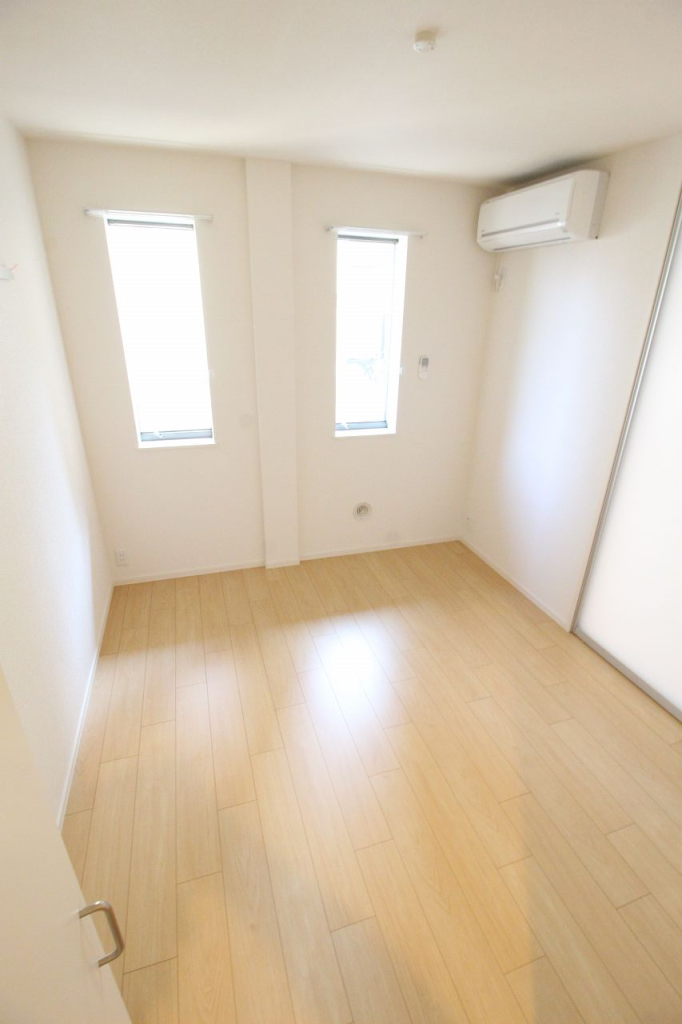 別の部屋の写真です