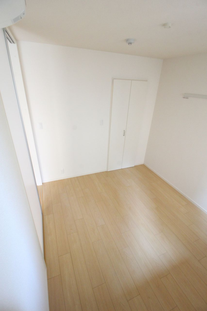 別の部屋の写真です