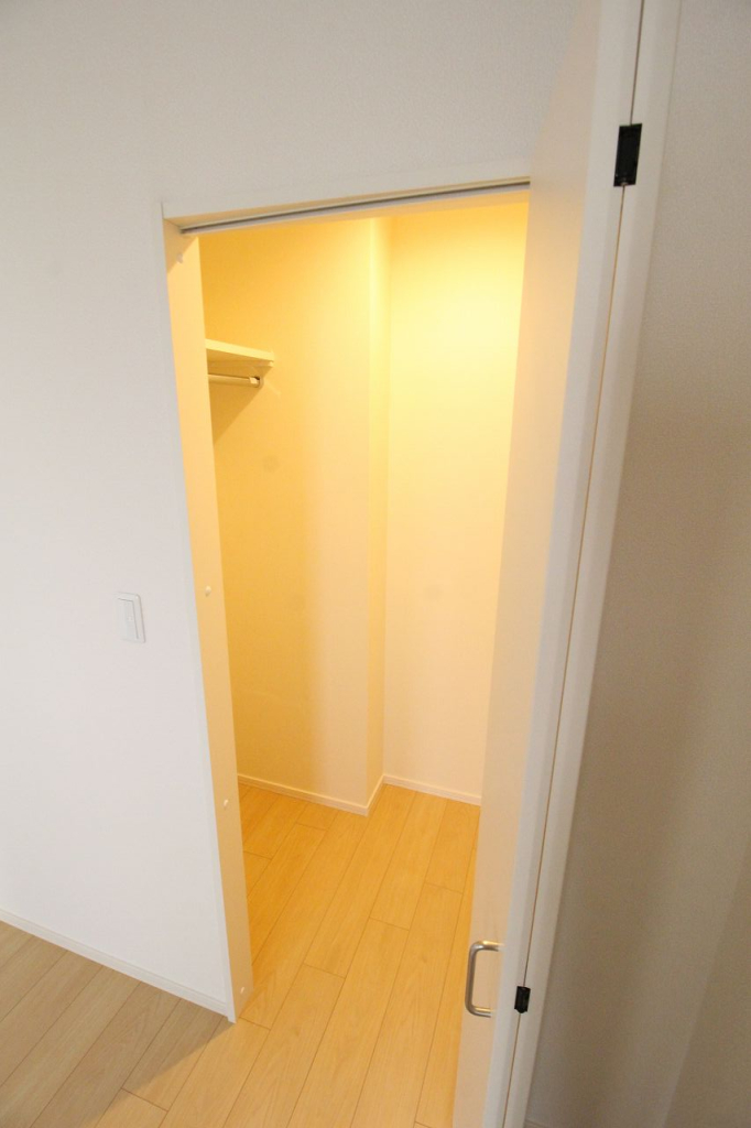 別の部屋の写真です