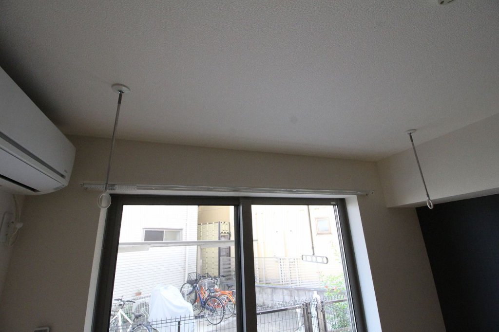 別の部屋の写真です