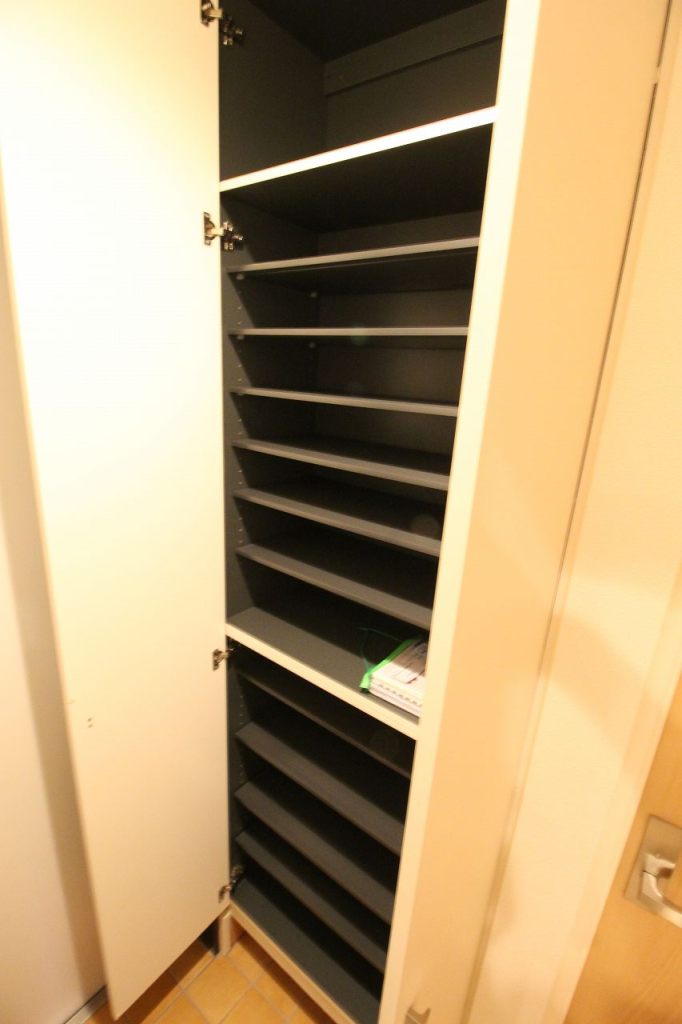 別の部屋の写真です