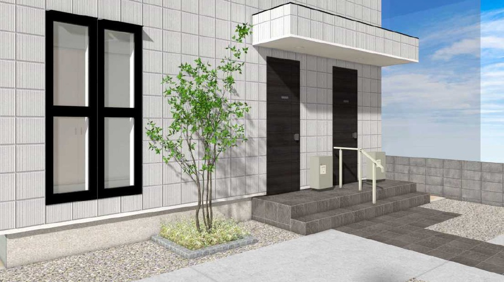 イメージパース