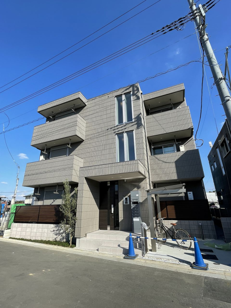 外観・メイン写真