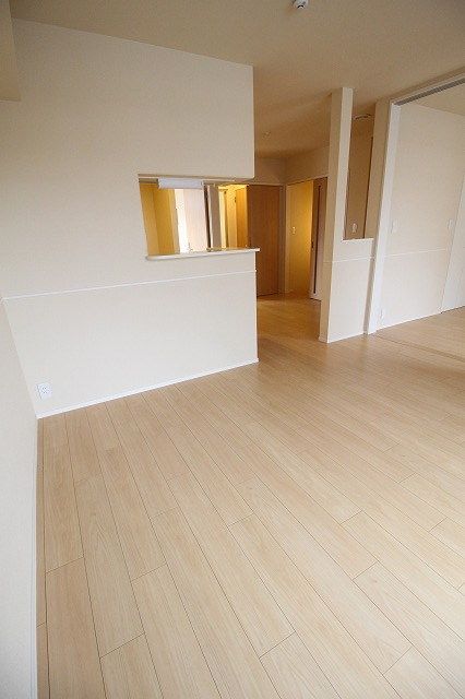 別物件、同タイプの間取りの写真です