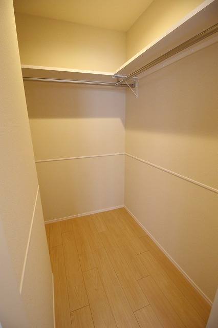 別物件、同タイプの間取りの写真です