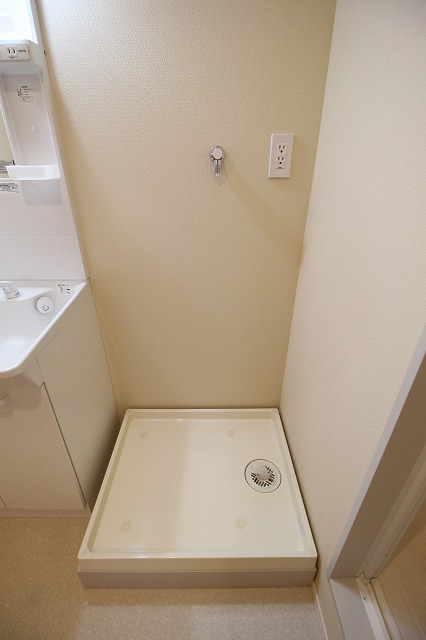 別物件、同タイプの間取りの写真です