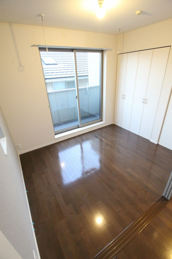 別の部屋の写真です