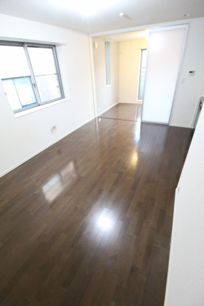 別の部屋の写真です