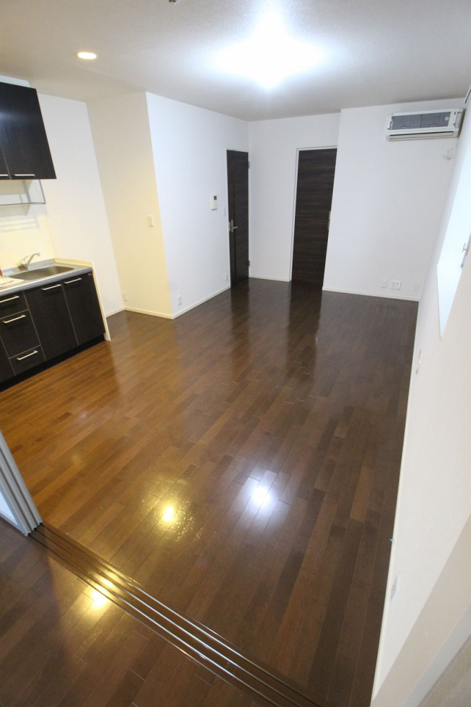 別の部屋の写真です