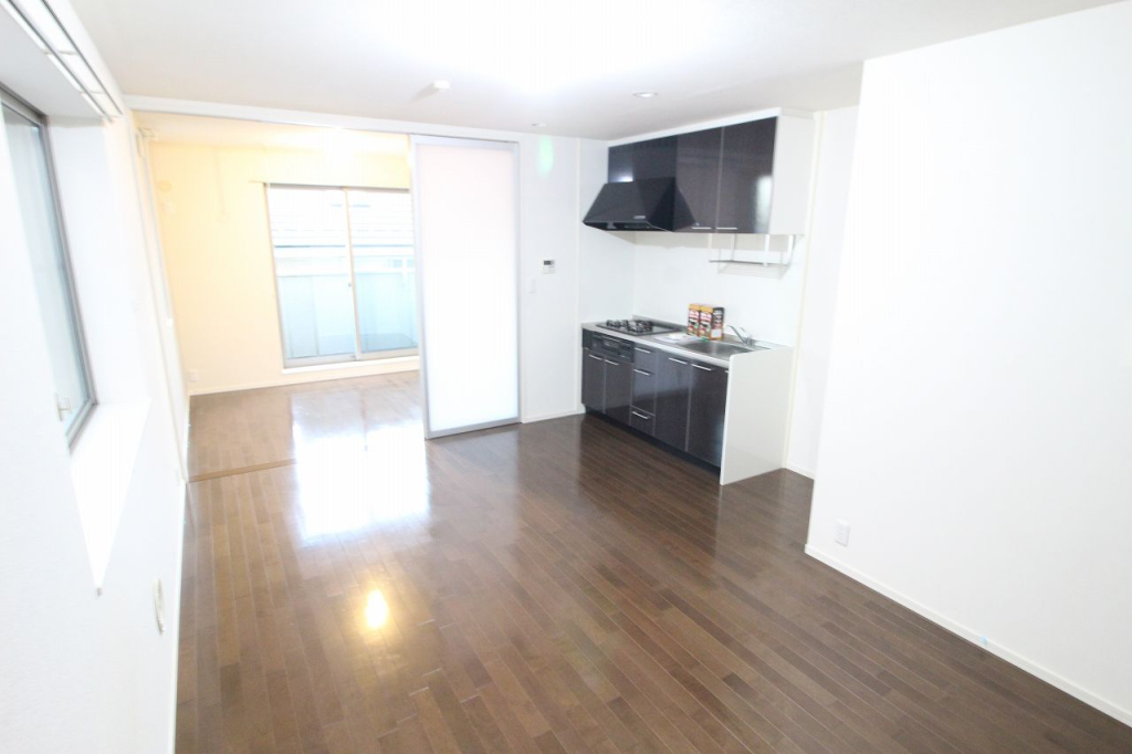 別の部屋の写真です