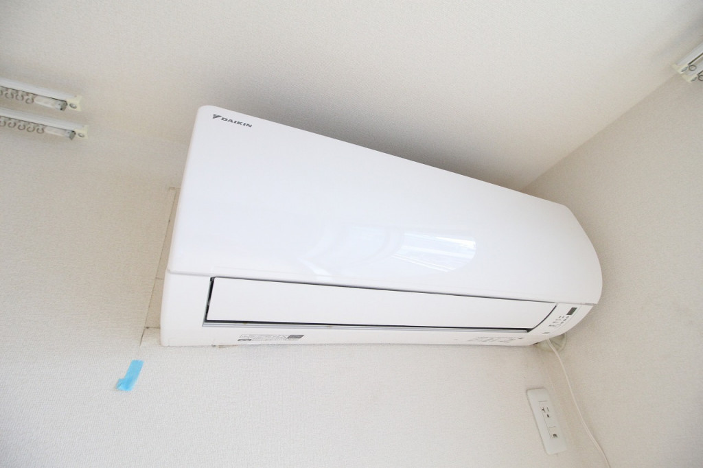 別の部屋の写真です