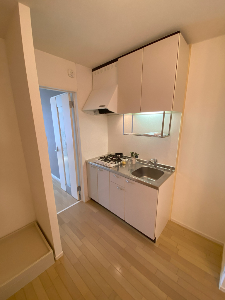 別の部屋の写真です