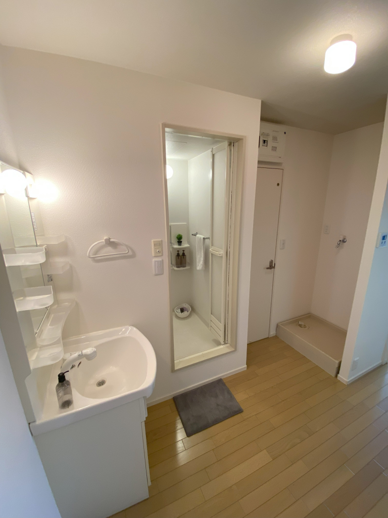 別の部屋の写真です（小物は付きません）