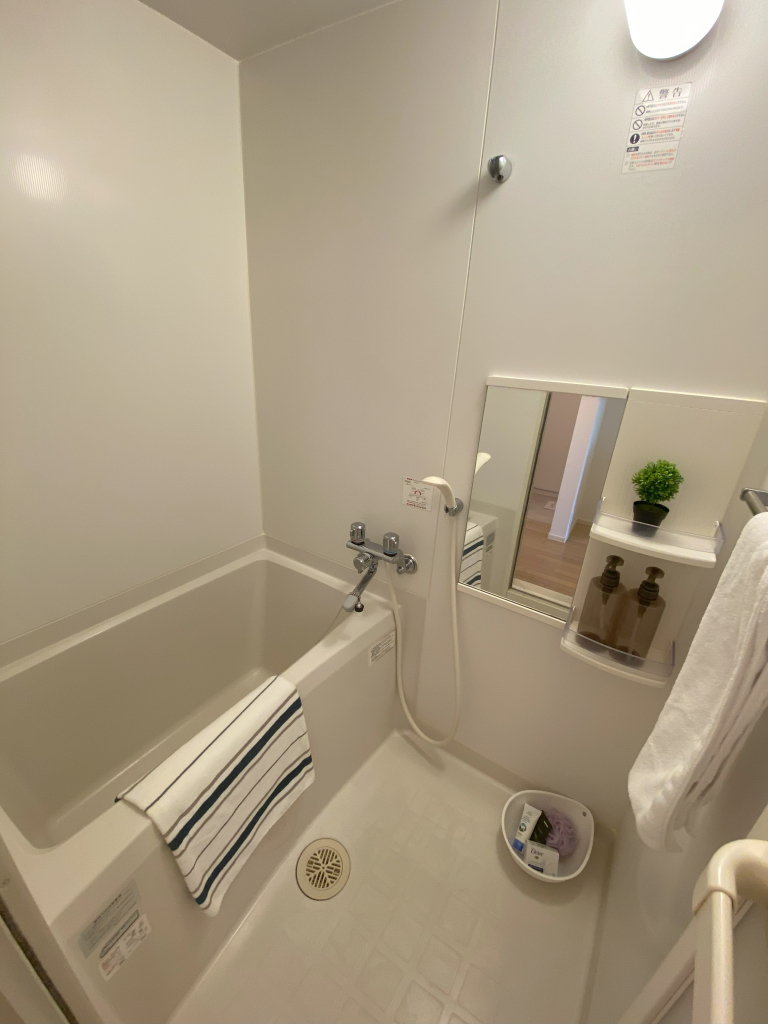 別の部屋の写真です（小物は付きません）