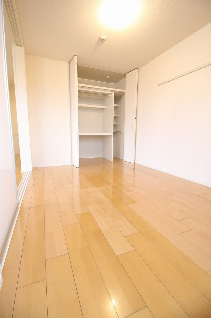 同物件、別タイプの部屋の写真です