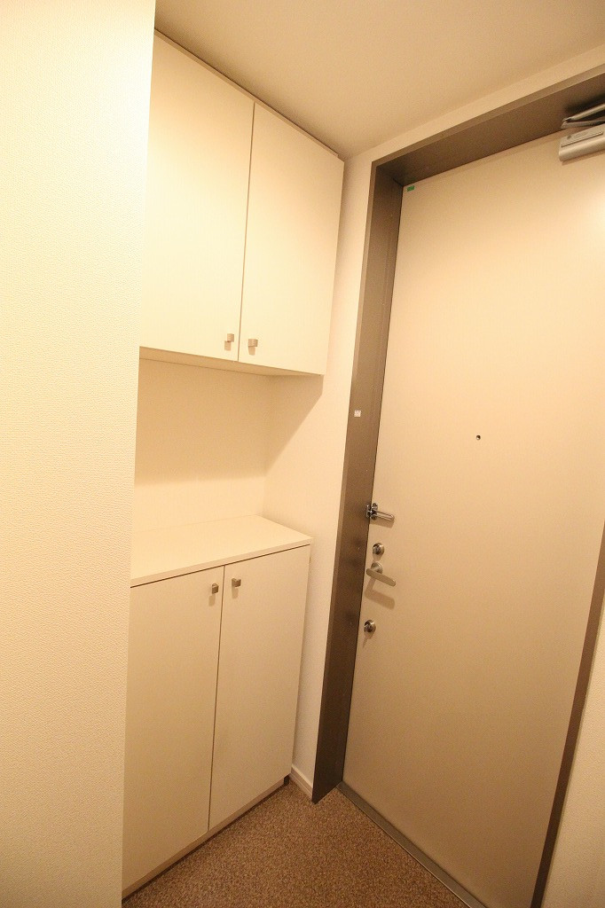 同物件、別タイプの部屋の写真です