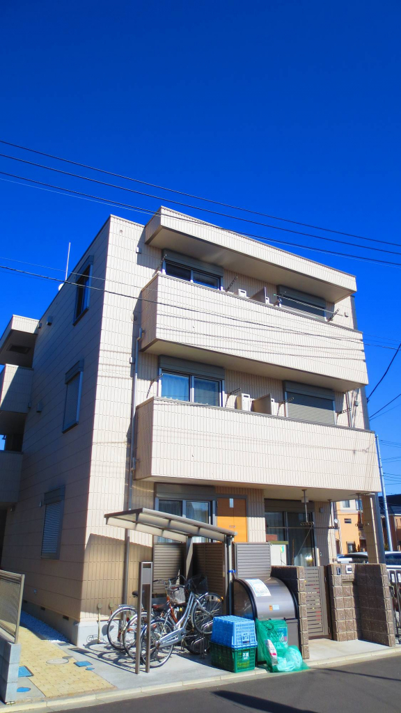 外観・メイン写真