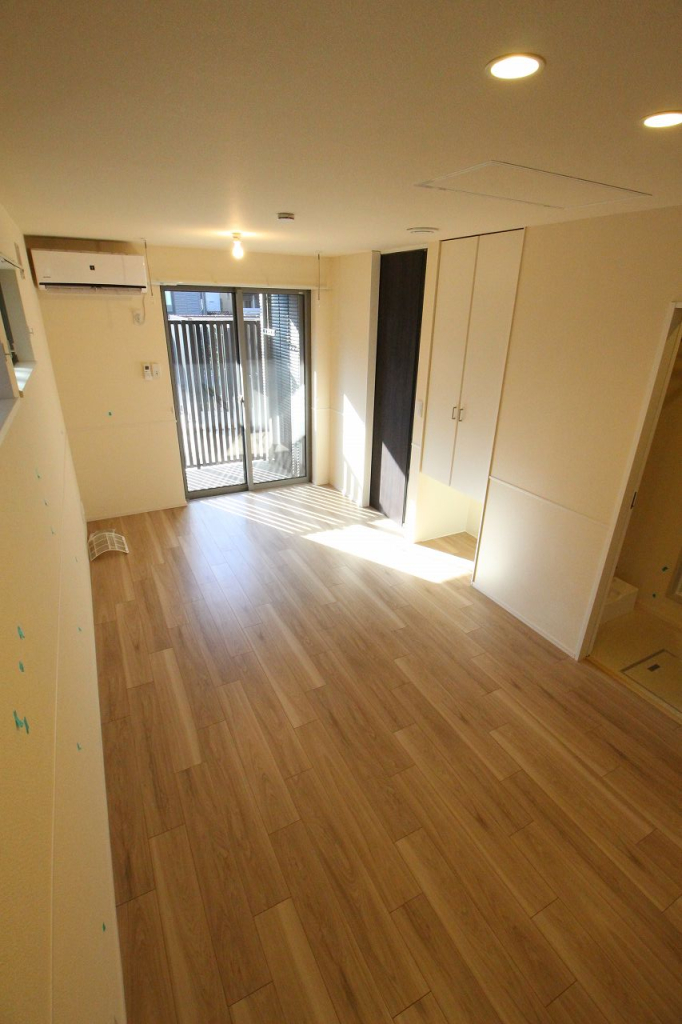 別の部屋の写真です