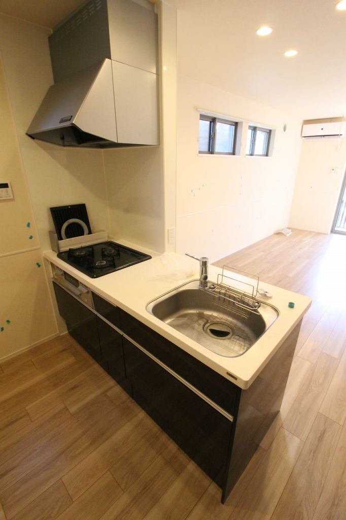 別の部屋の写真です