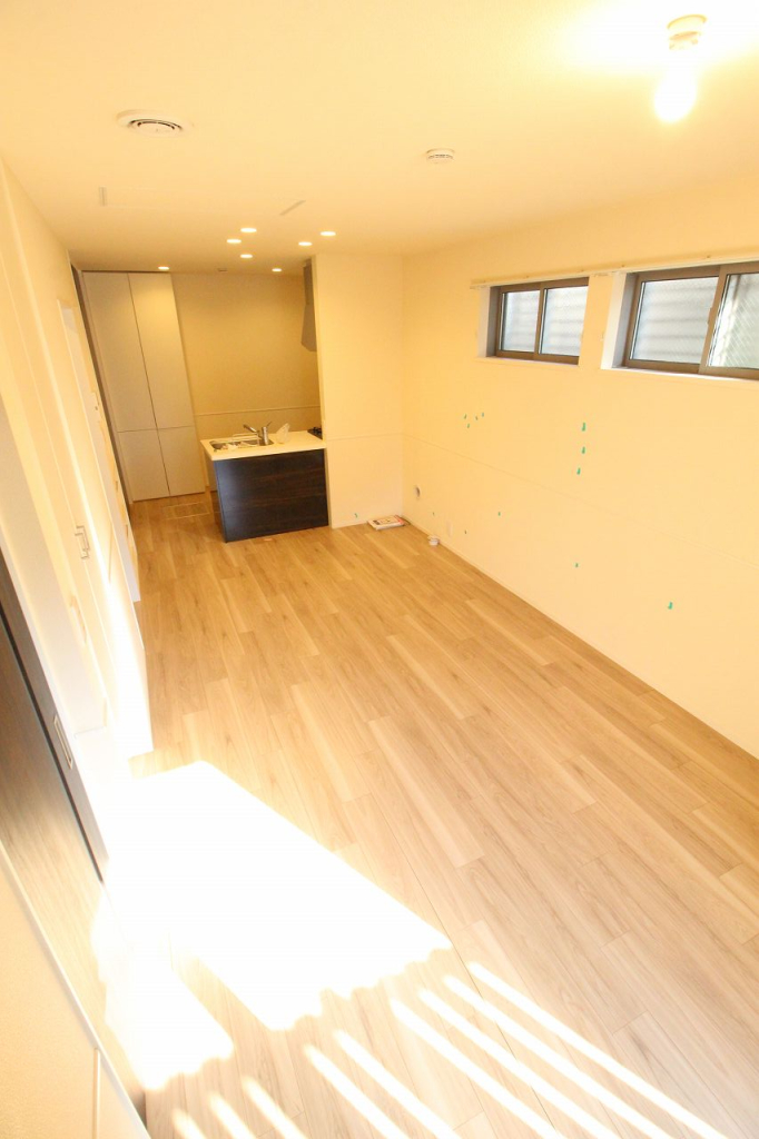 別の部屋の写真です