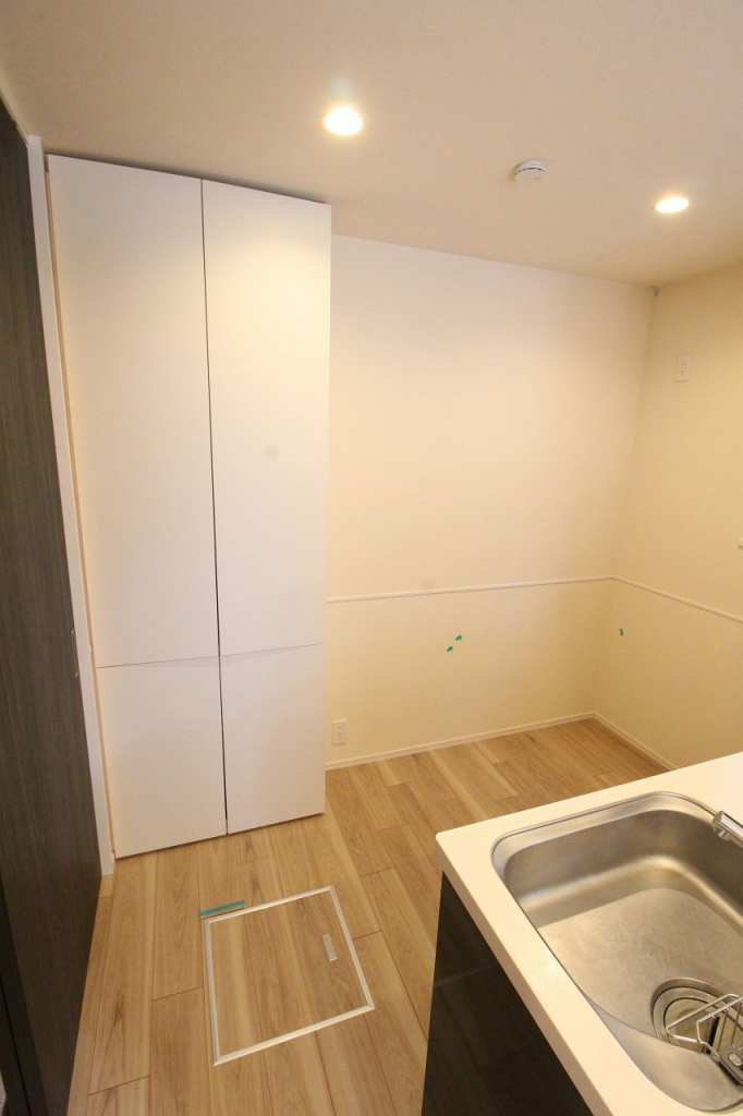 別の部屋の写真です