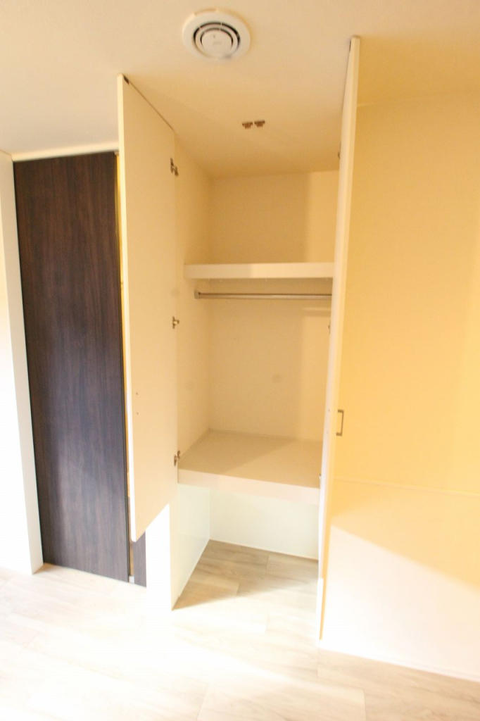 別の部屋の写真です