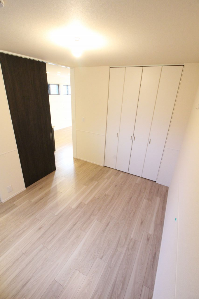 別の部屋の写真です